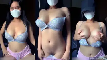 Baby Zhu Toket Gede Idaman Pria Paling Panas poster