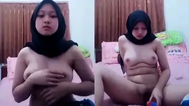 Bokep Anak Ustadzah Jilbab Dirusak Pacar Binal poster