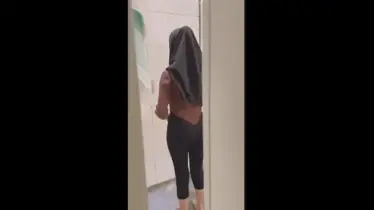 Open BO Gadis Hijab Cantik Digenjot Brutal poster